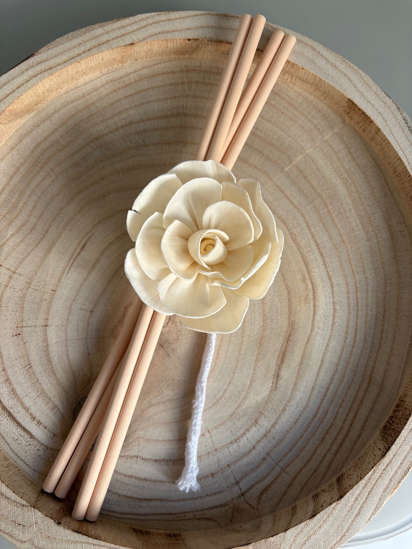 Reed Diffuser Sticks & Sola Flower Set