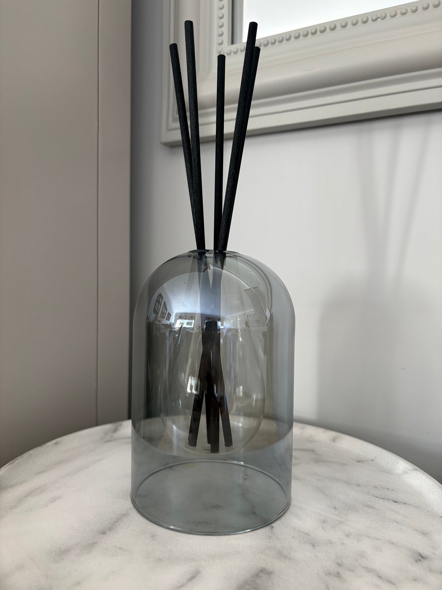 Mediterranean Garden Diffuser (Smoked Glass)
