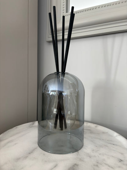 Mediterranean Garden Diffuser (Smoked Glass)