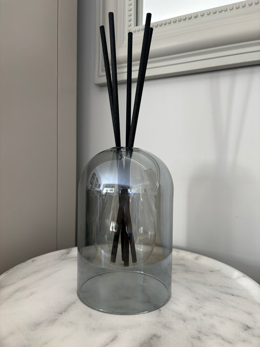 Mediterranean Garden Diffuser (Smoked Glass)