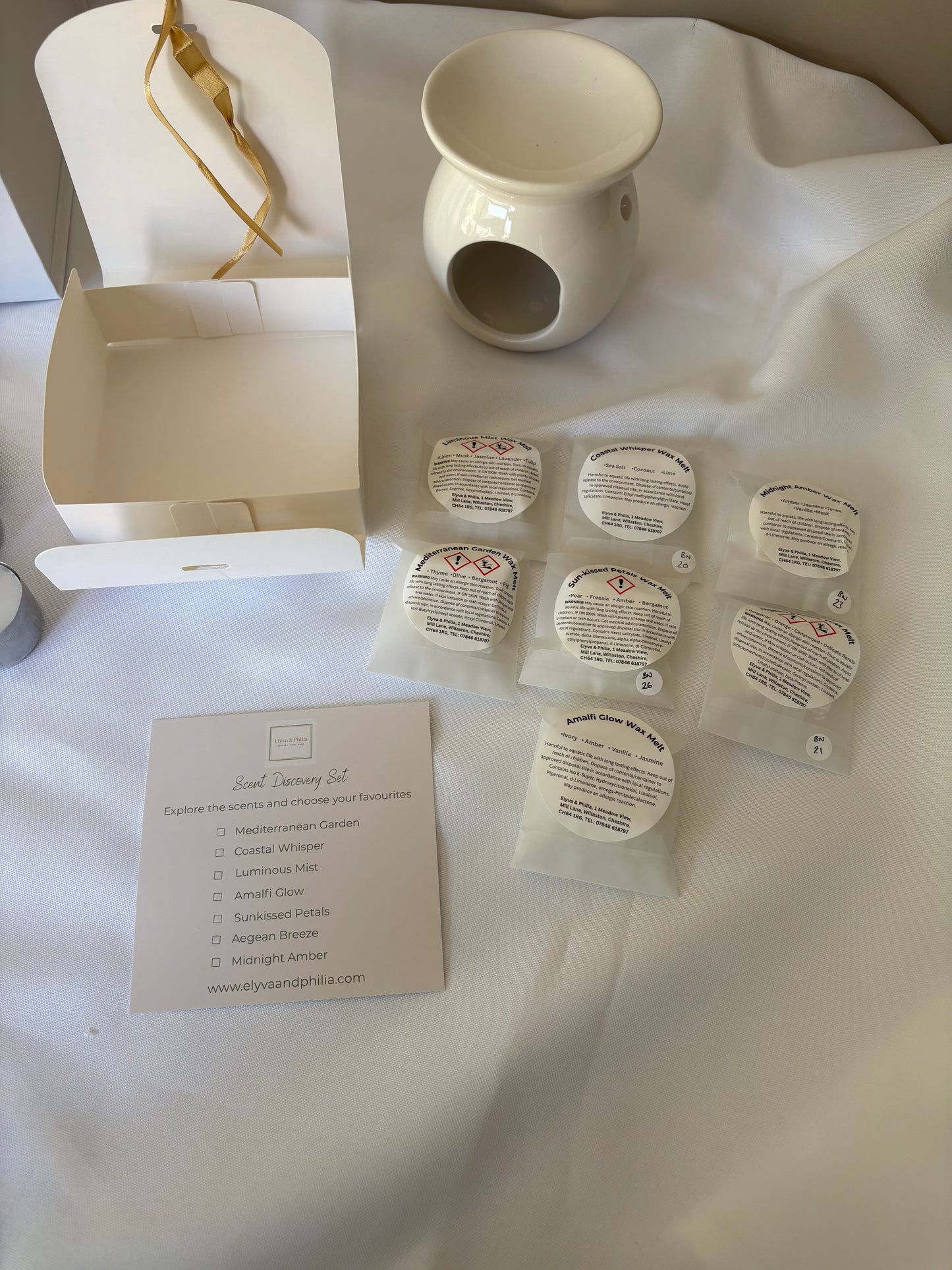 Scent Discovery Gift Box