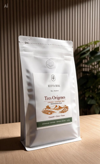 Elyva Rise — Tres Origenes