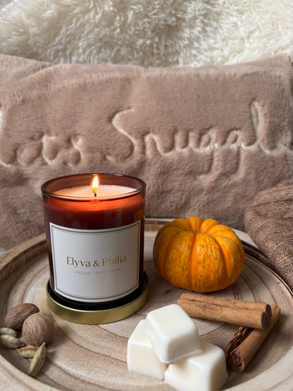 Velvet Spice Candle