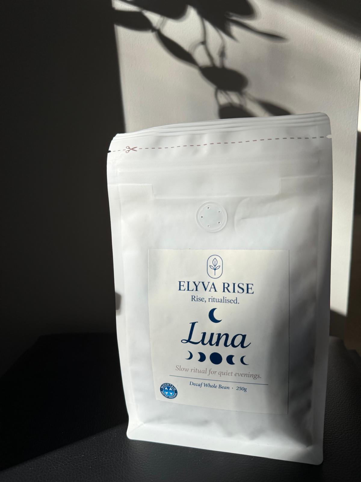 Elyva Rise — Luna (Decaffeinated)