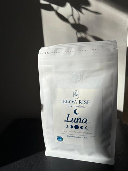 Elyva Rise — Luna (Decaffeinated)