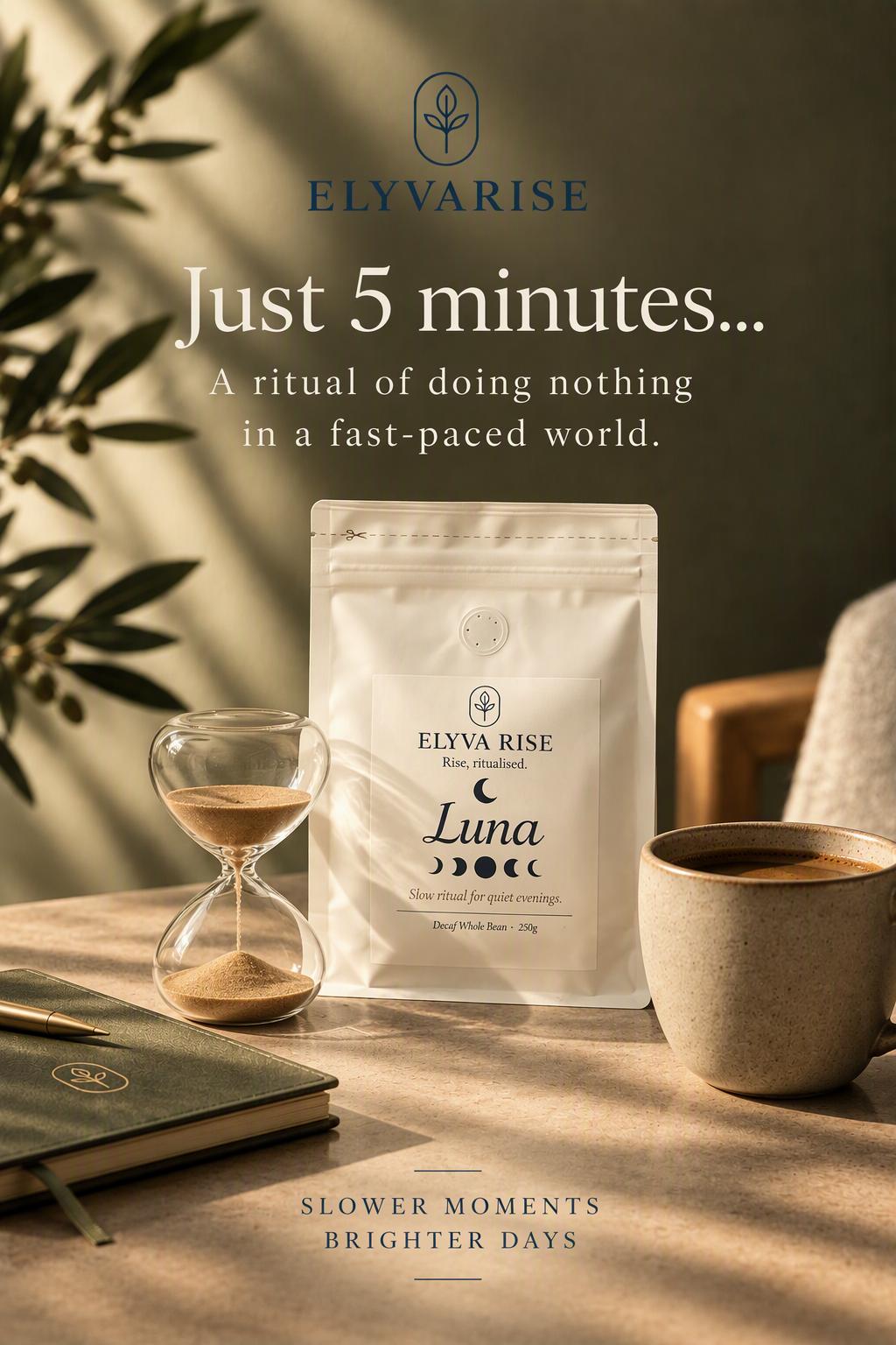 Elyva Rise — Luna (Decaffeinated)