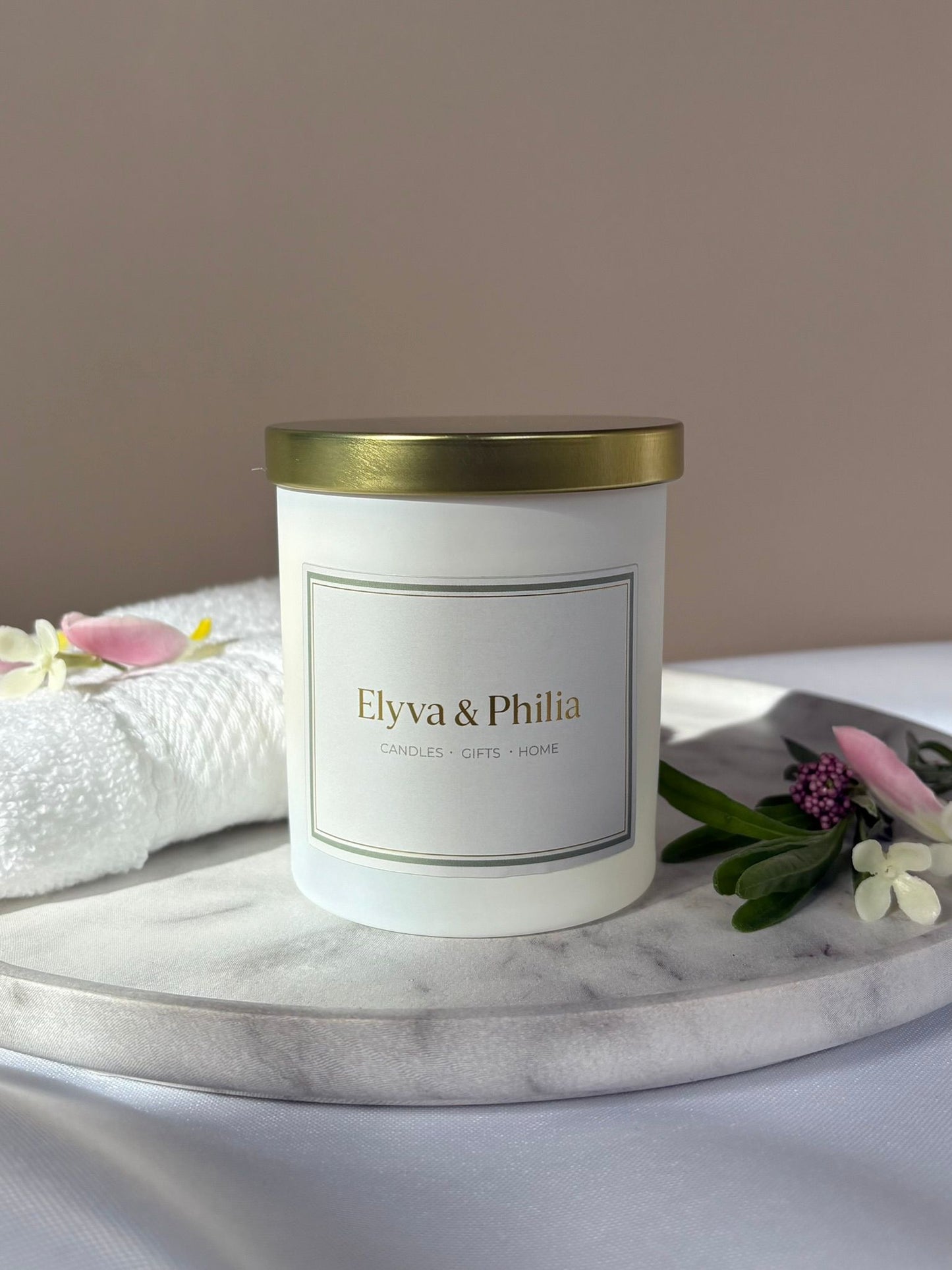 Luminous Mist Candle