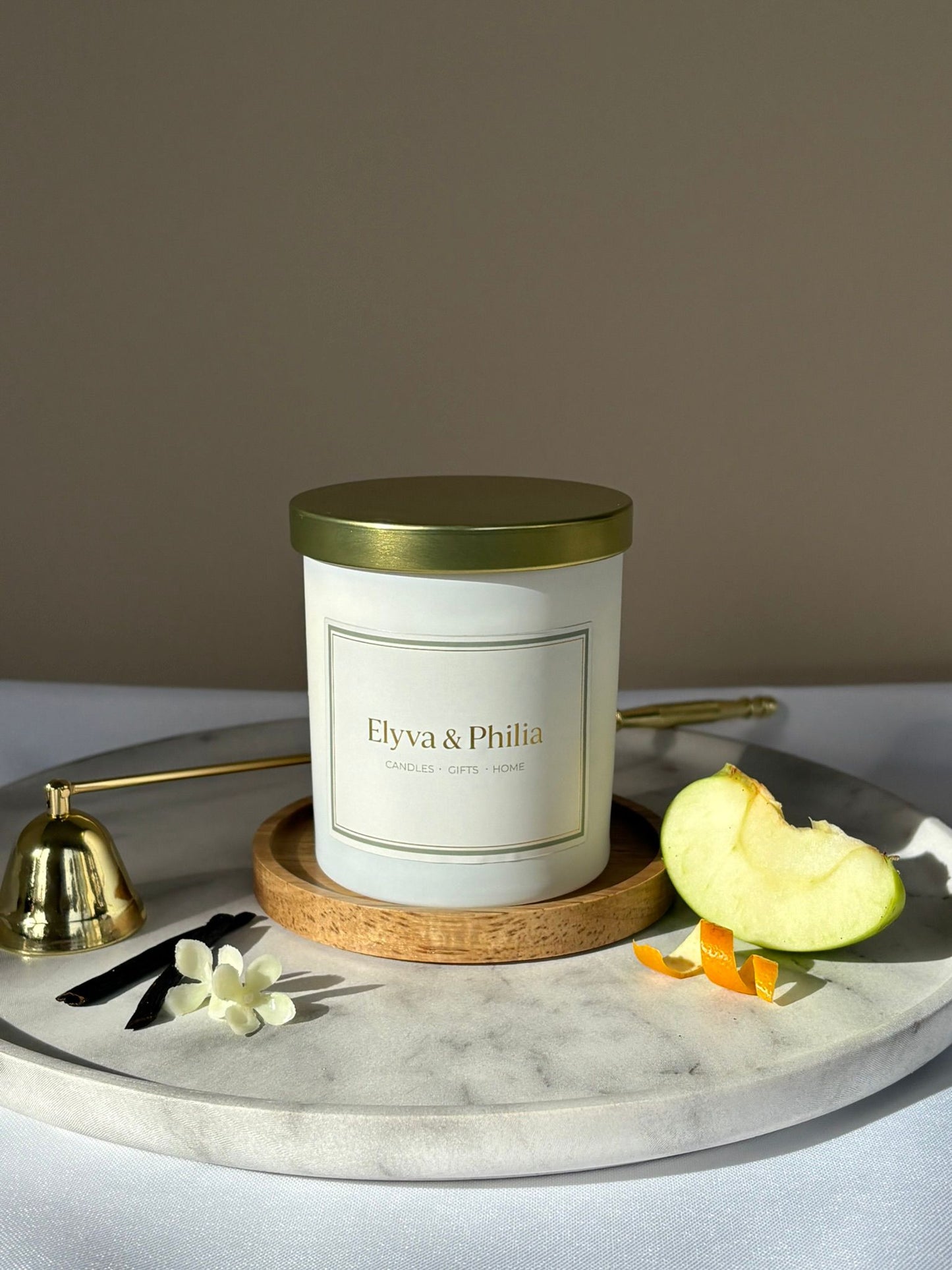 Amalfi Glow Candle