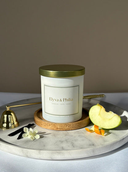 Amalfi Glow Candle