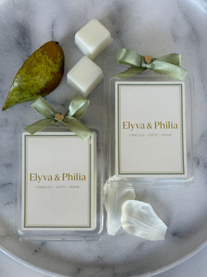 Sun-kissed Petals Wax Melt