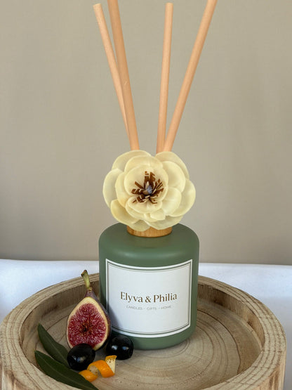Mediterranean Garden Diffuser
