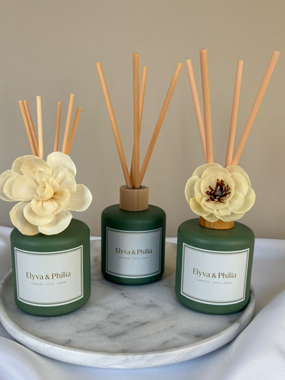 Mediterranean Garden Diffuser