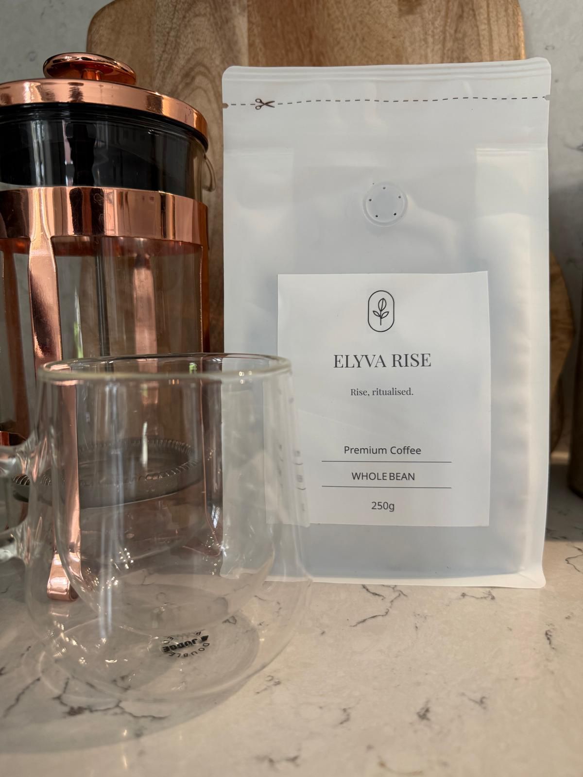 Elyva Rise — Edition One